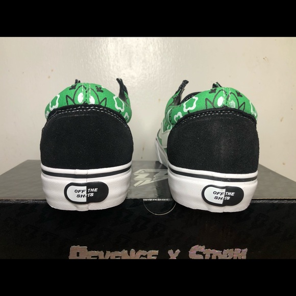 ⚠️SOLD⚠️ Revenge X Storm “Green Rag” - - Picture 6 of 9